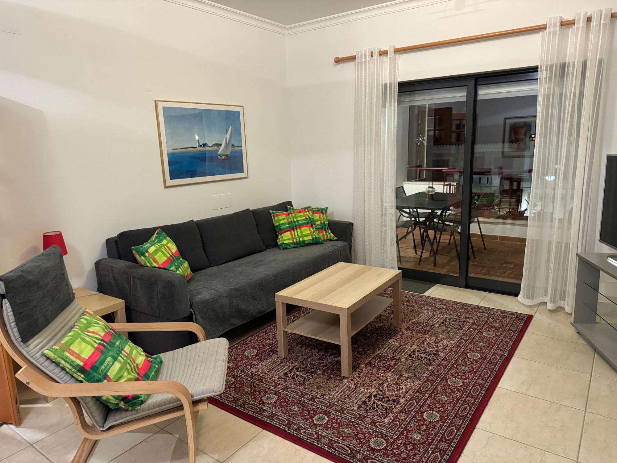 Apartment Albaholm Lagos Eksteriør billede