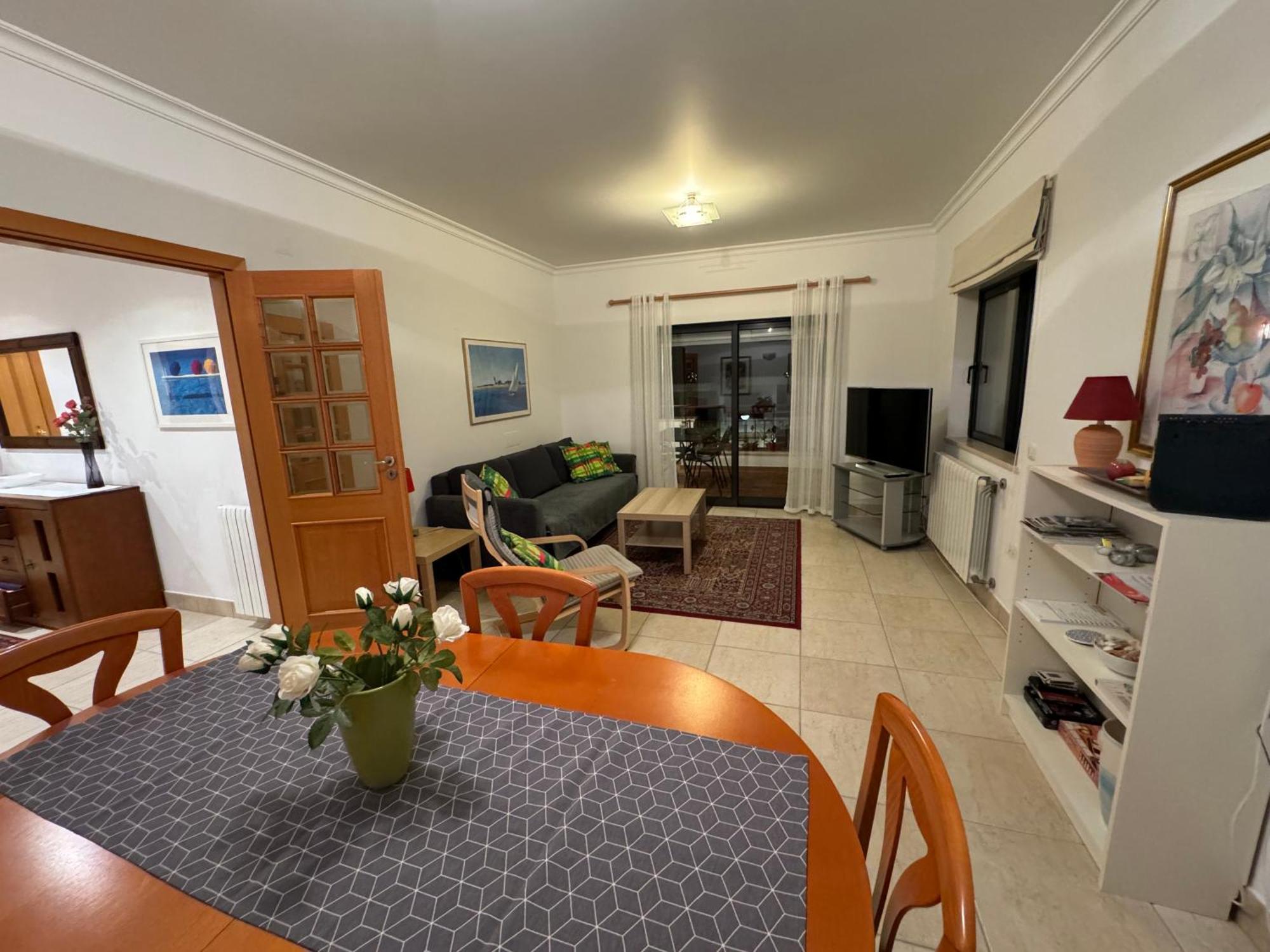 Apartment Albaholm Lagos Eksteriør billede