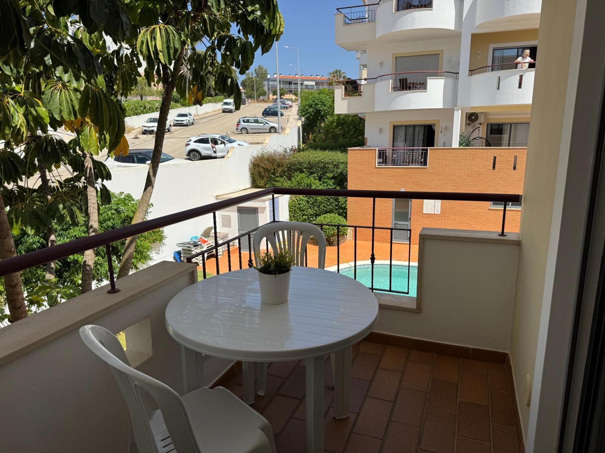 Apartment Albaholm Lagos Eksteriør billede